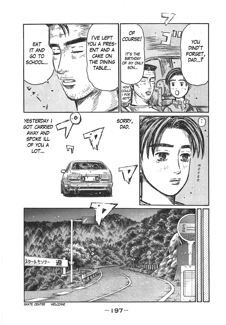 Initial D Chapter 19.006 31